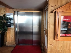 L'Isatis Hotel Chalet