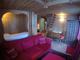 L'Isatis Hotel Chalet