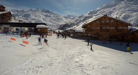 L'Isatis Hotel Chalet