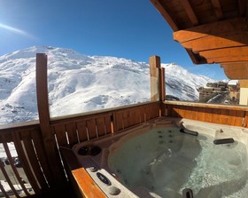 L'Isatis Hotel Chalet