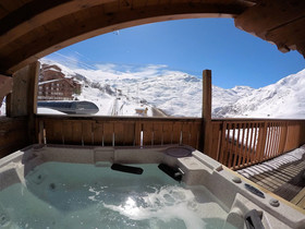 L'Isatis Hotel Chalet