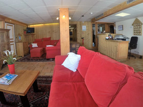 L'Isatis Hotel Chalet