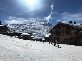 L'Isatis Hotel Chalet