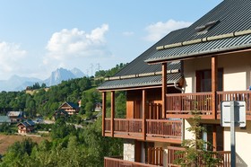 Residence Les Valmonts