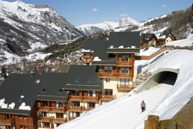 Residence Les Valmonts