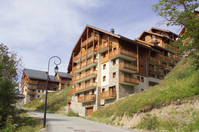 Residence Les Valmonts