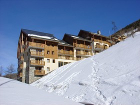 Residence Les Valmonts