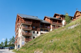 Residence Les Valmonts