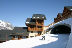 Residence Les Valmonts