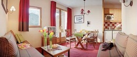 Résidence Goélia Les Chalets Valoria