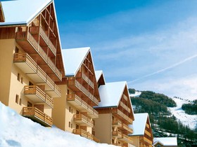 Résidence Goélia Les Chalets Valoria