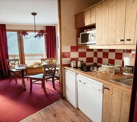 Résidence Goélia Les Chalets Valoria