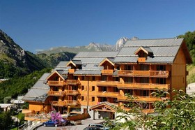 Résidence Odalys Le Hameau et les Chalets de la Vallée d'Or