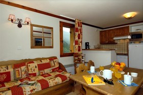 Résidence Odalys Le Hameau et les Chalets de la Vallée d'Or