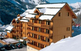 Résidence Odalys Le Hameau et les Chalets de la Vallée d'Or