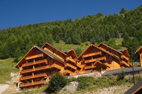 Résidence Odalys Le Hameau et les Chalets de la Vallée d'Or