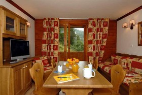 Résidence Odalys Le Hameau et les Chalets de la Vallée d'Or