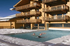 Résidence Odalys Le Hameau et les Chalets de la Vallée d'Or