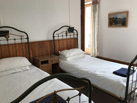 Bellevue Alpine Lodge