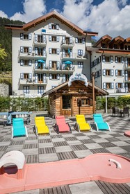 Residence & Spa Vallorcine Mont-Blanc