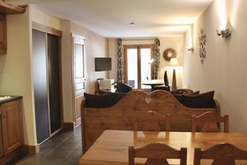 Residence & Spa Vallorcine Mont-Blanc