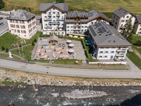 Residence & Spa Vallorcine Mont-Blanc