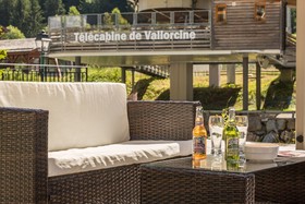 Residence & Spa Vallorcine Mont-Blanc