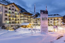 Residence & Spa Vallorcine Mont-Blanc
