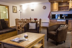 Residence & Spa Vallorcine Mont-Blanc