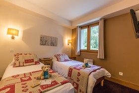 Residence & Spa Vallorcine Mont-Blanc