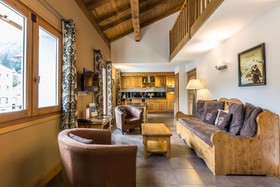 Residence & Spa Vallorcine Mont-Blanc