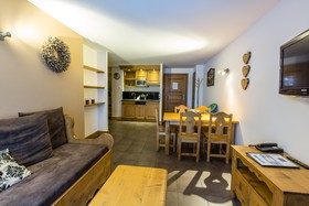 Residence & Spa Vallorcine Mont-Blanc