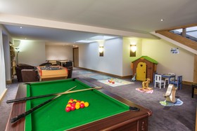 Residence & Spa Vallorcine Mont-Blanc