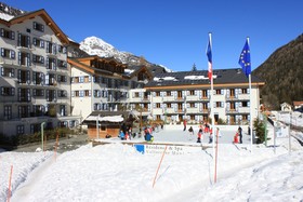 Residence & Spa Vallorcine Mont-Blanc