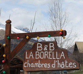 B&B La Borella Casa Conti