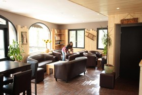 Hôtel les Vallois