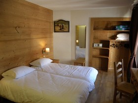 Hôtel les Vallois