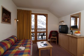 Odalys Residence Les Lumieres De Neige