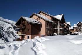 Odalys Residence Les Lumieres De Neige