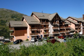 Odalys Residence Les Lumieres De Neige