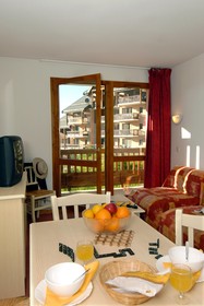 Odalys Residence Les Lumieres De Neige