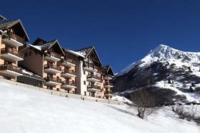 Odalys Residence Les Lumieres De Neige