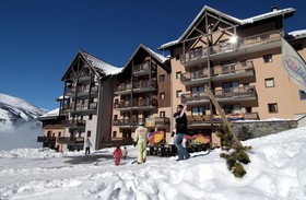 Odalys Residence Les Lumieres De Neige