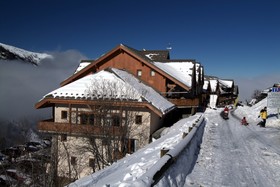 Résidence Odalys L'Ecrin Des Neiges  A Valmeinier