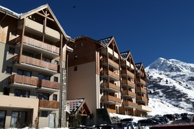 Résidence Odalys L'Ecrin Des Neiges  A Valmeinier
