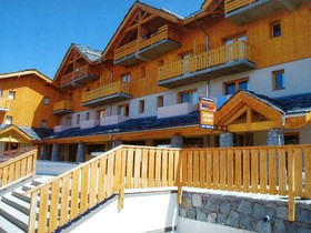 Résidence Odalys Le Grand Panorama 1 à Valmeinier