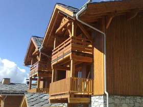 Résidence Odalys Le Grand Panorama 1 à Valmeinier
