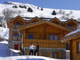 Résidence Odalys Le Grand Panorama 1 à Valmeinier
