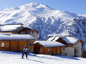 Résidence Odalys Le Grand Panorama 1 à Valmeinier