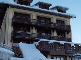 Chalet Du Crei